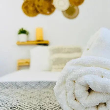 Lejlighed Apartamento Menta Cádiz