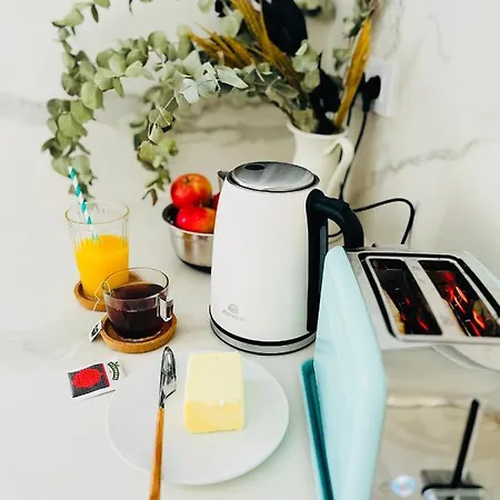Apartamento Menta דירה קדיז