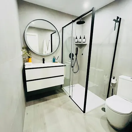 דירה Apartamento Menta קדיז